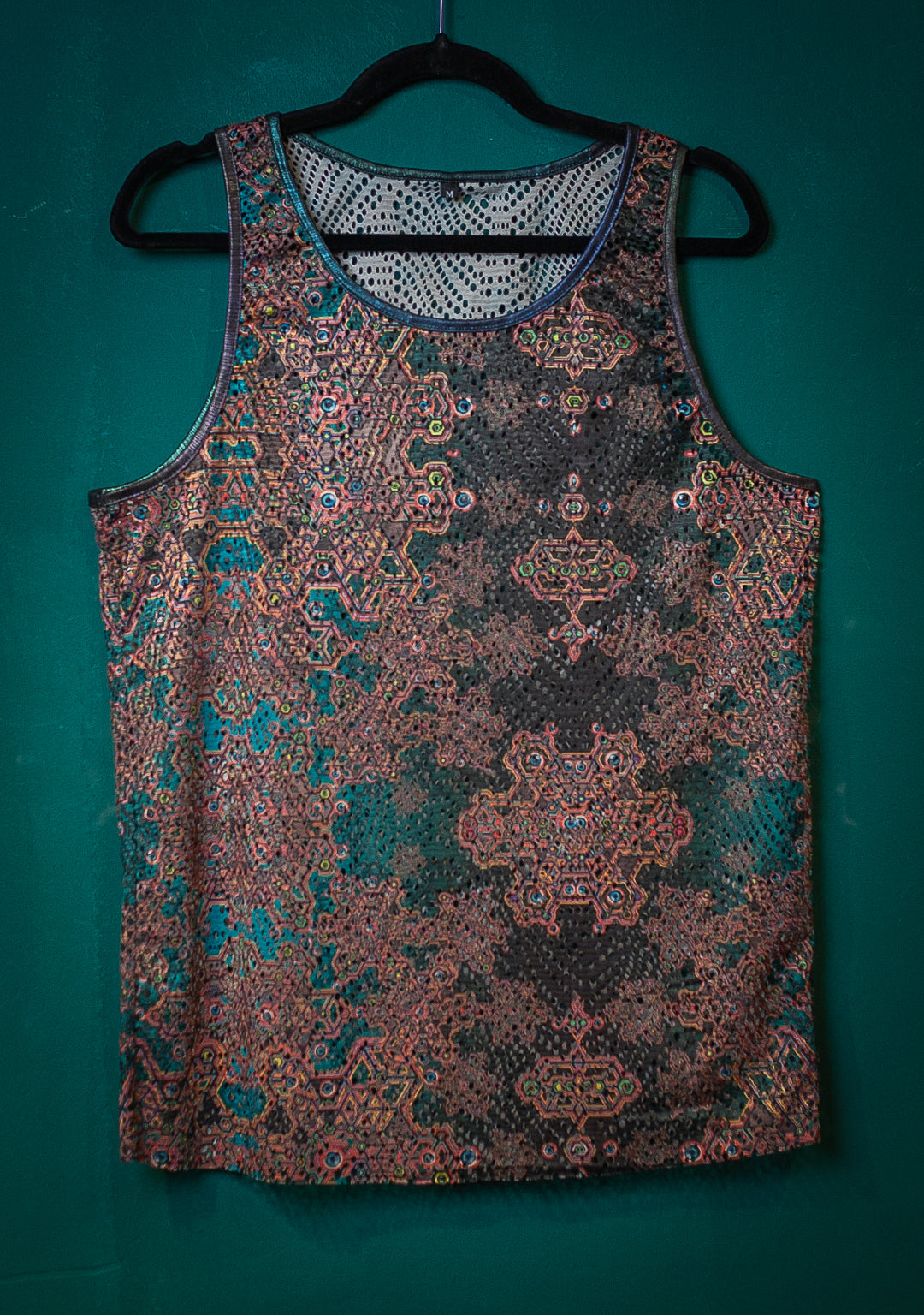 A-Tank Men / LACE HOLES - ATLANTHEON